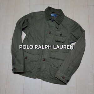 Polo Ralph Lauren Hunting / Utility / Military Jacket XS 165 - Polo Country RRL